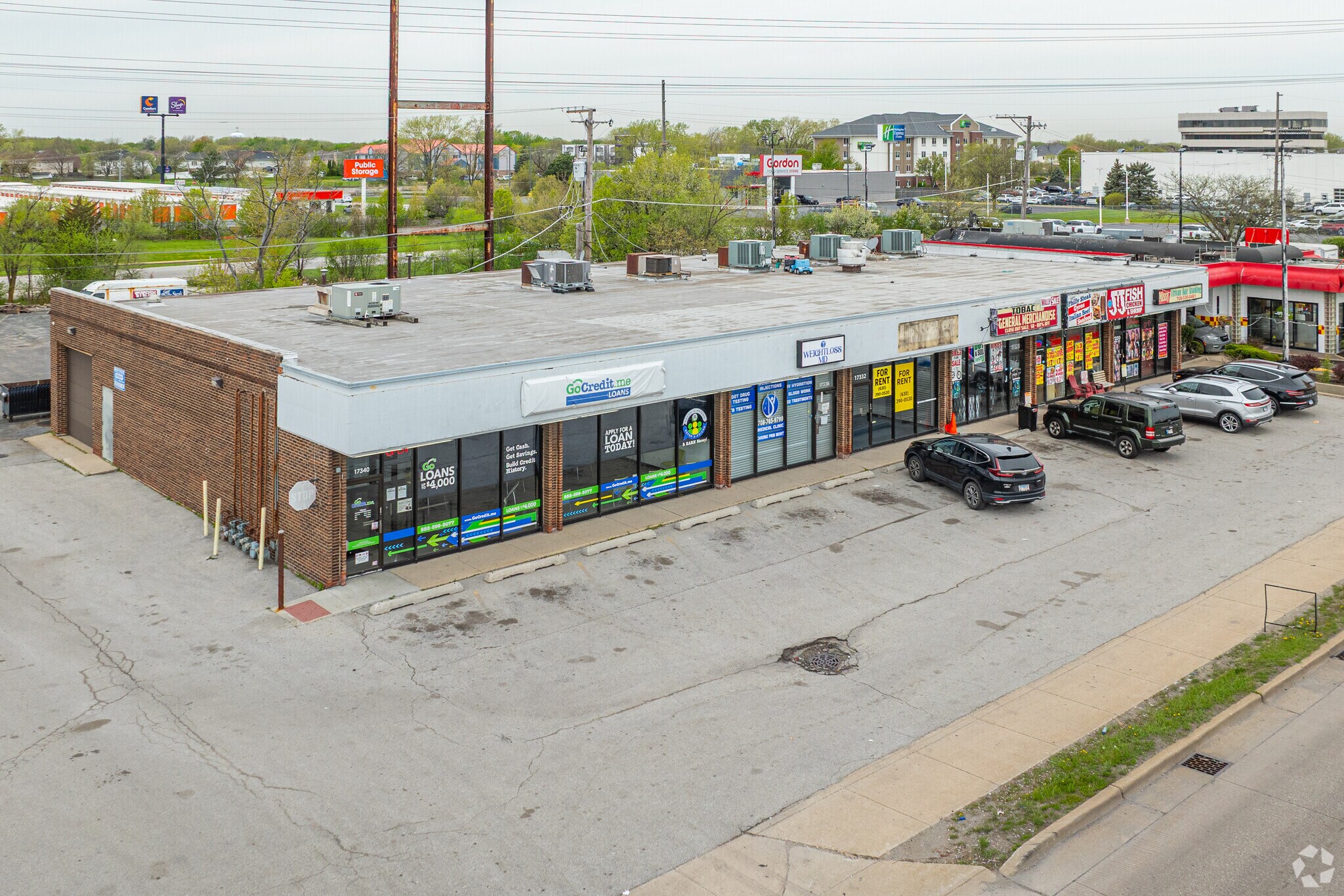 17320-17340 Torrence Ave, Lansing, IL for Rent