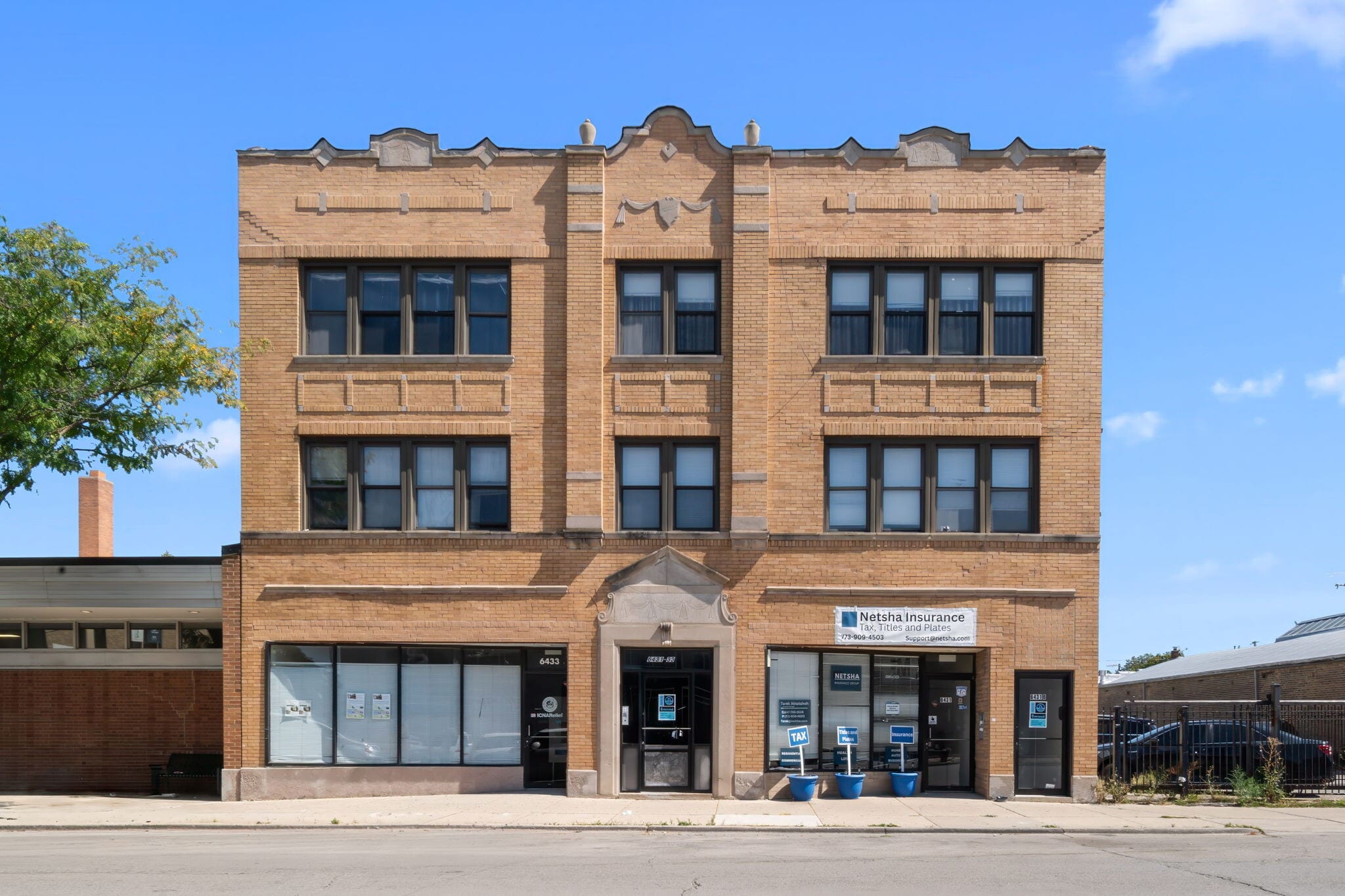 6431-6433 N California Ave, Chicago, IL for Sale