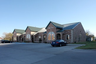 Lawton, OK Office - 1612-1616 W Gore Blvd