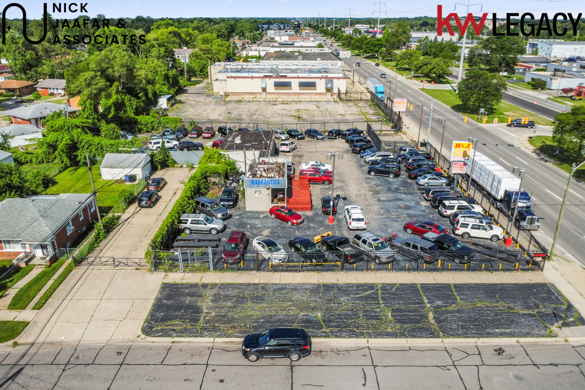 21101 W 8 Mile Rd, Detroit, MI for Sale