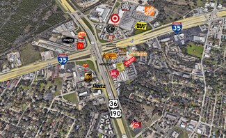 Temple, TX Commercial - 3610 SW HK Dodgen Loop Temple, TX Commercial - 3610 SW HK Dodgen Loop