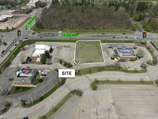 Bedford, OH Commercial Land - Rockside Rd