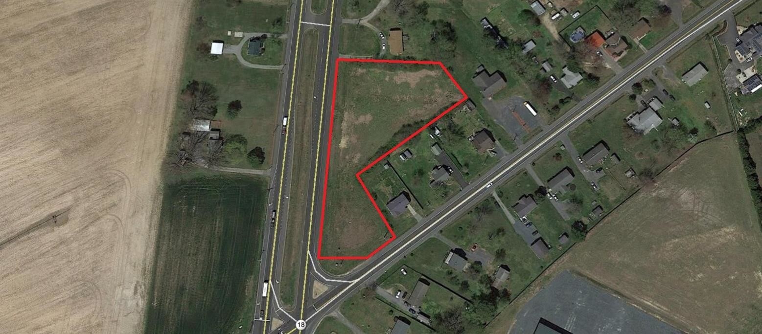 Route 13 @ Cannon Rd, Bridgeville, DE for Sale