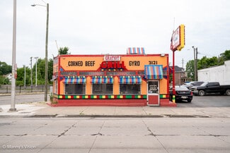 Detroit, MI Restaurant - 3121 Gratiot Ave