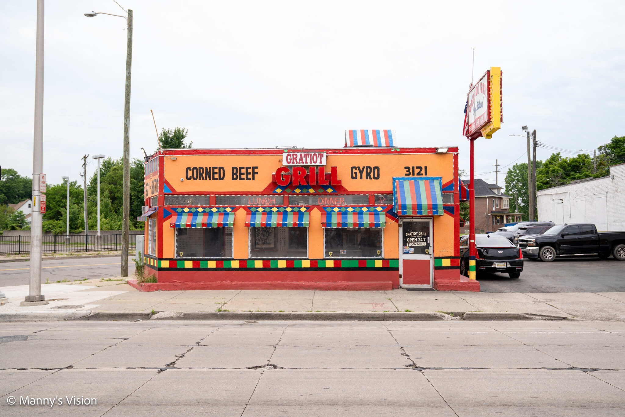 3121 Gratiot Ave, Detroit, MI for Sale
