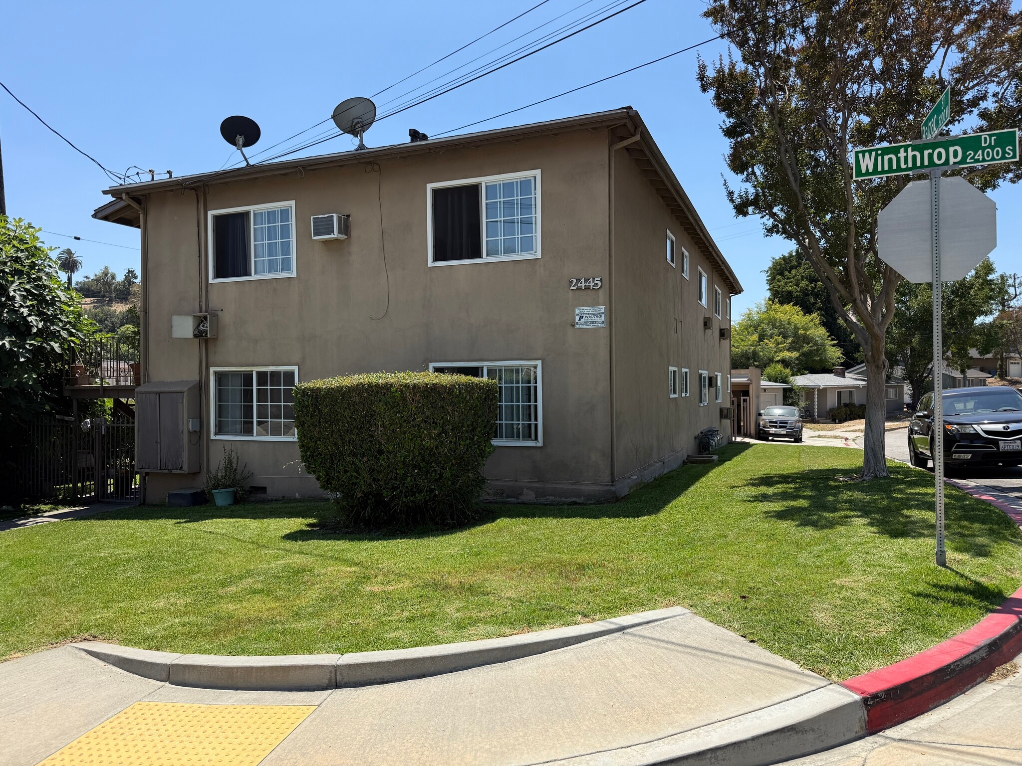 2445 Winthrop Dr, Alhambra, CA for Sale