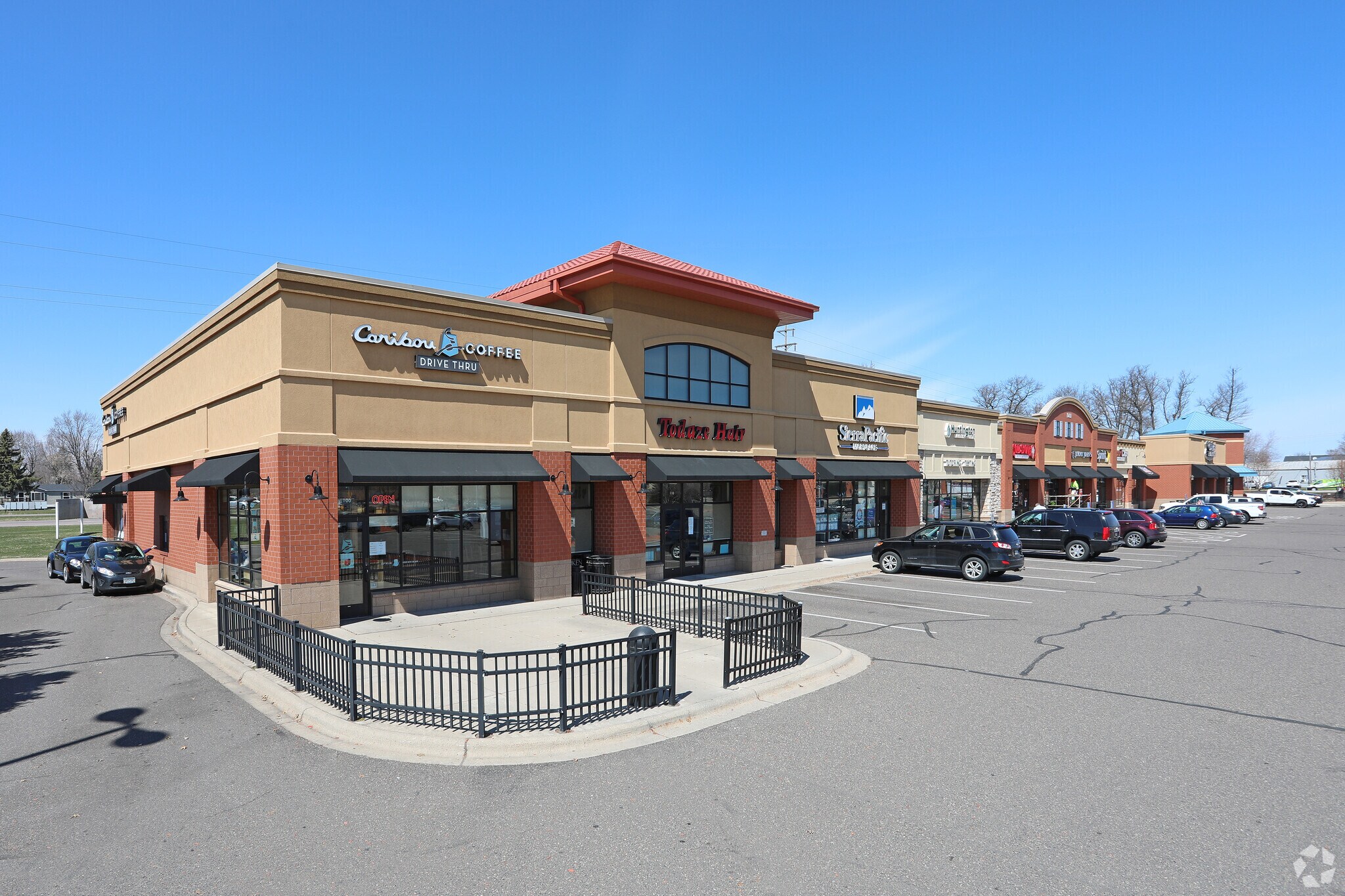 10400 NE Baltimore St, Blaine, MN for Rent