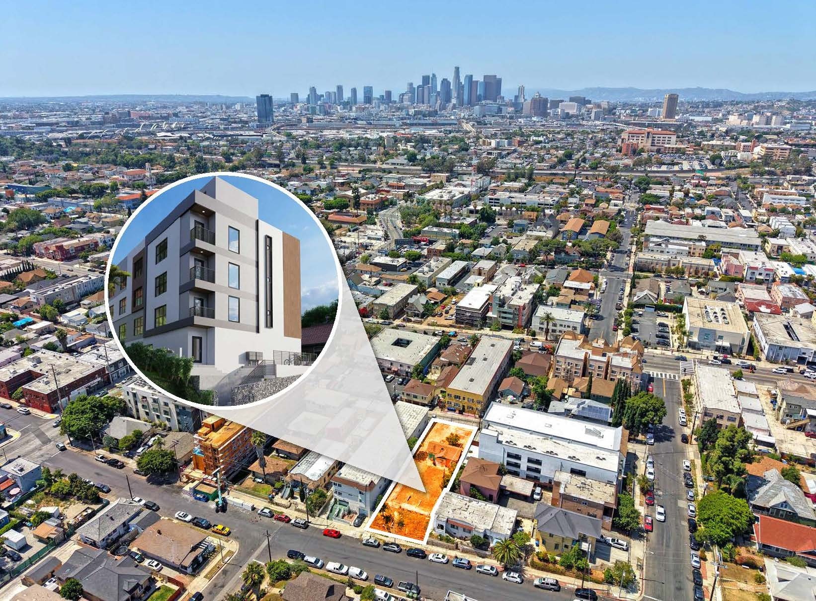 209 N Mathews St, Los Angeles, CA for Sale