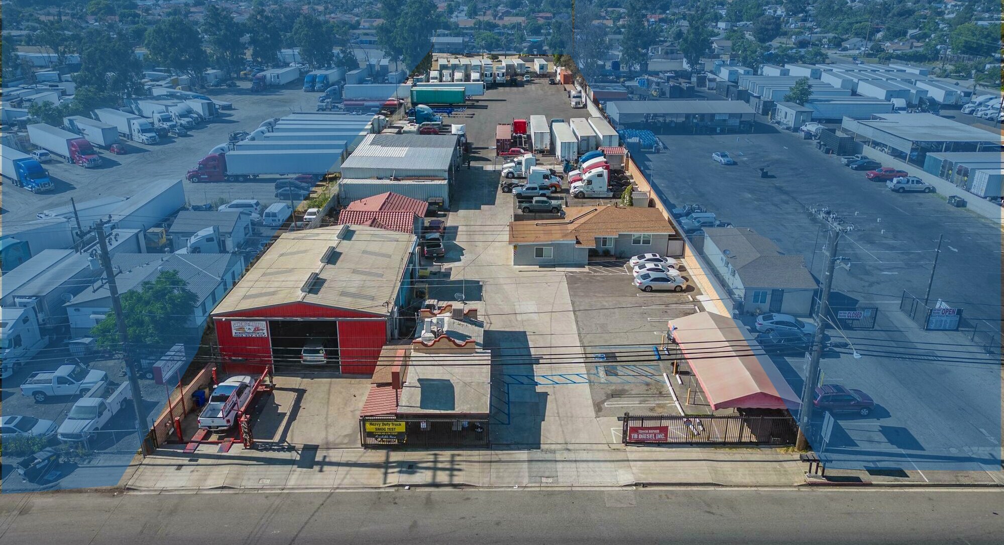 15032-15046 Valley blvd, Fontana, CA for Sale