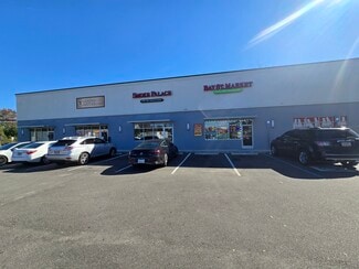 Savannah, GA Retail - 2109 W Bay St