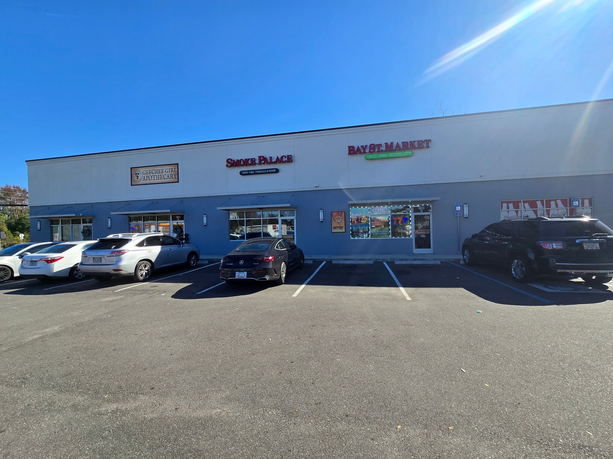 2109 W Bay St, Savannah, GA for Rent