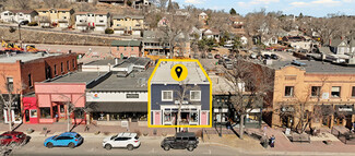 Colorado Springs, CO Storefront - 2518 W Colorado Ave