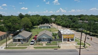 Dallas, TX Office/Retail - 820 S Carroll Ave