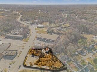 Thomasville, NC Commercial Land - 1570 National Hwy