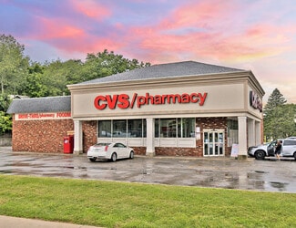 New Castle, PA Freestanding - 734 E Washington St New Castle, PA Freestanding - 734 E Washington St