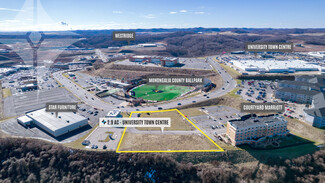 Morgantown, WV Commercial Land - 7935 University Town Centre Dr