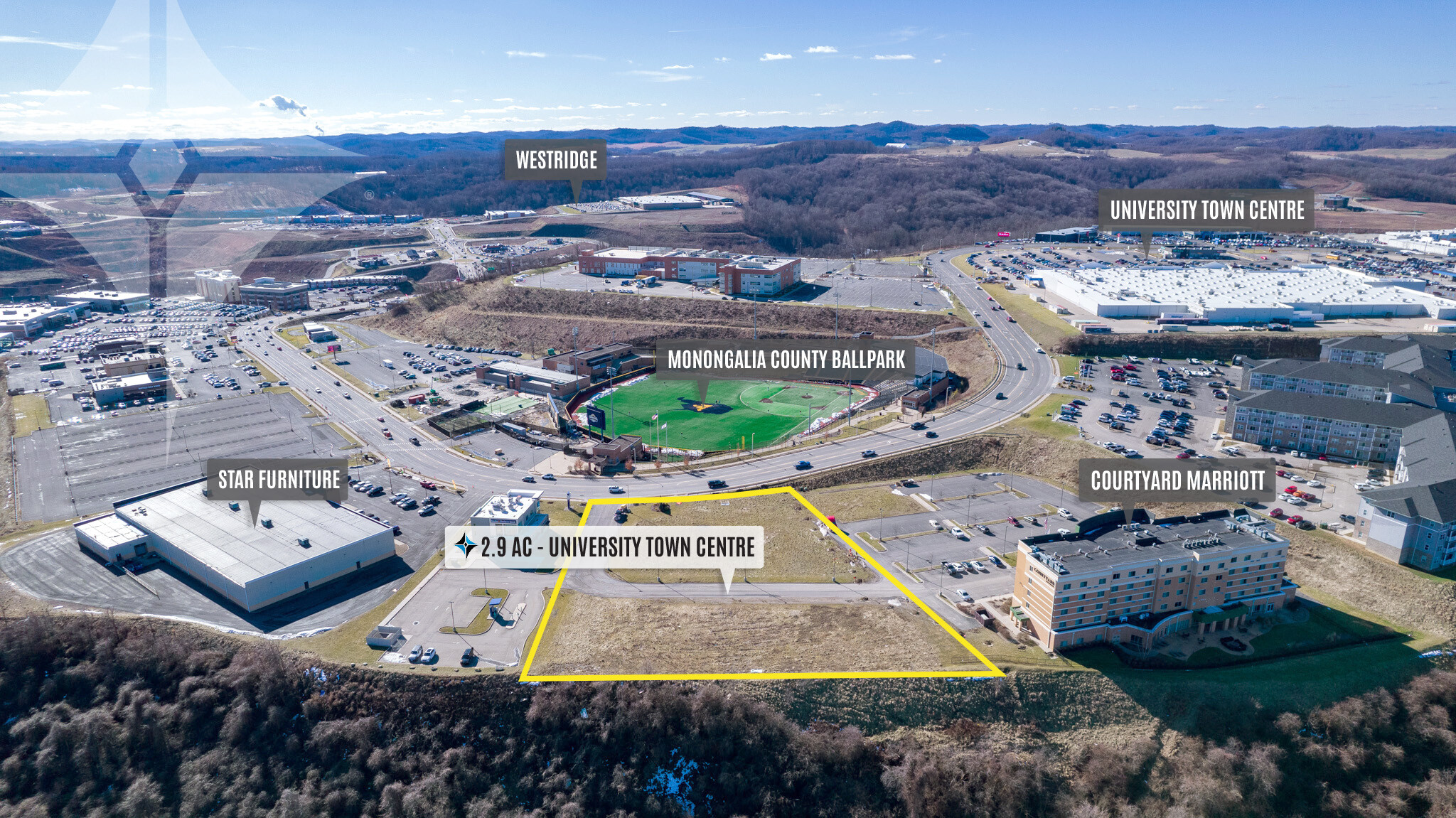 7935 University Town Centre Dr, Morgantown, WV for Sale