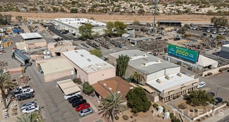 Phoenix, AZ Industrial - 1958 E Deer Valley Rd
