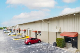 Tampa, FL Industrial - 5146-5283 Le Tourneau Cir