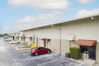 Tampa, FL Industrial - 5146-5283 Le Tourneau Cir