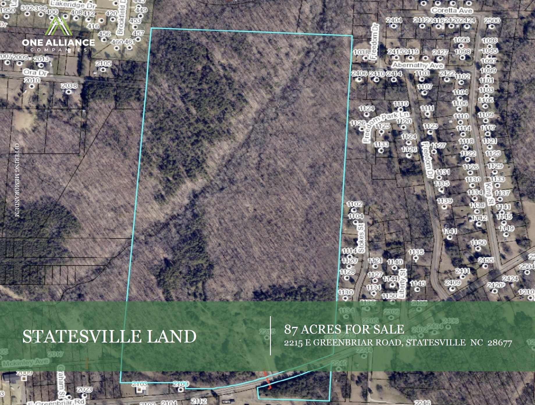 2215 E Greenbriar Rd, Statesville, NC for Sale