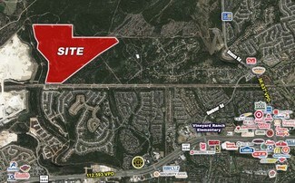 San Antonio, TX Residential Land - Wilderness Pky