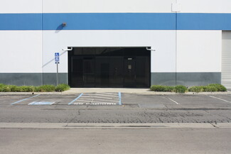 Fresno, CA Industrial - 2621-2635 E Jensen Ave