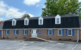 Emporia, VA Office - 420 S Main St