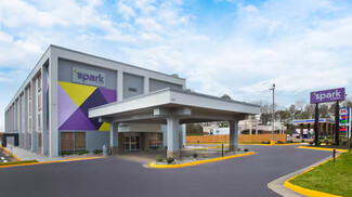 Jackson, MS Hospitality - 465 Briarwood Dr