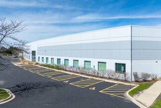 Aurora, IL Industrial - 2520 Diehl Rd Aurora, IL Industrial - 2520 Diehl Rd