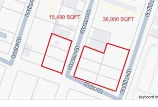 Houston, TX Commercial Land - 7019 Stearns Street St Houston, TX Commercial Land - 7019 Stearns Street St