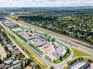 Calgary, AB Retail - 12445 Lake Fraser Dr SE