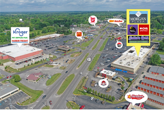 Hartselle, AL Retail - 240 Highway 31 SW