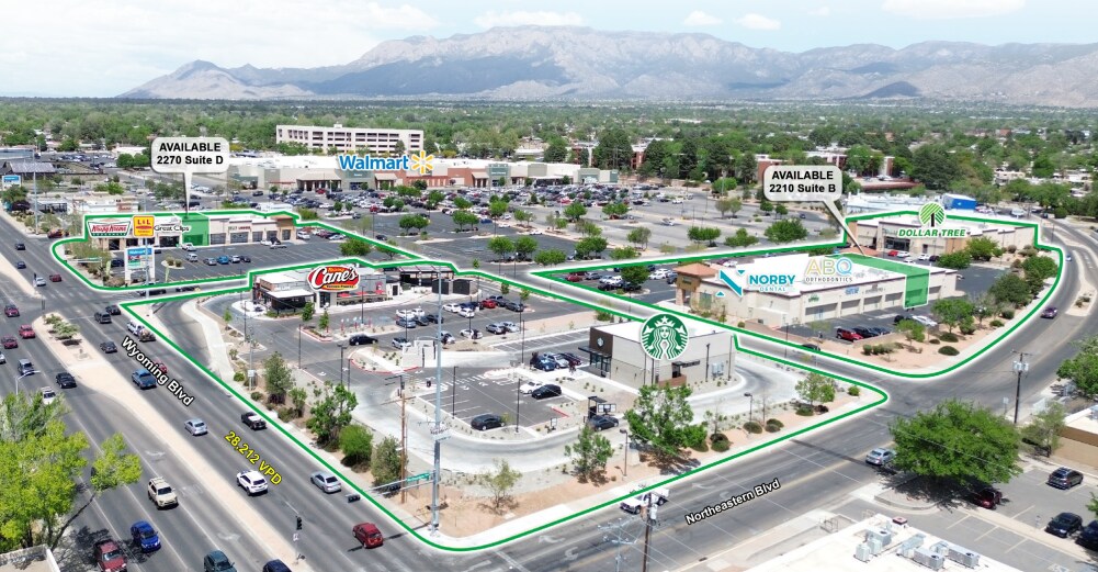 2004 Wyoming Blvd NE, Albuquerque, NM for Rent