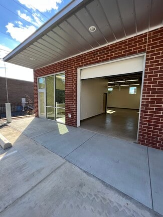 Dallas, TX Industrial - 4480 Alpha Rd