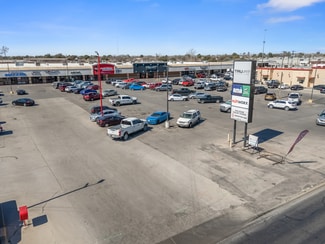 Odessa, TX Storefront - 2419 N County Rd W