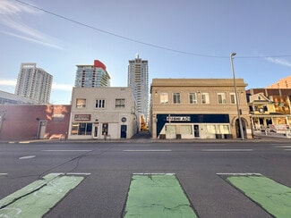 Calgary, AB Office/Retail - 207 12th Ave SW Calgary, AB Office/Retail - 207 12th Ave SW