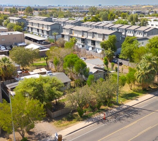 Tempe, AZ Apartments - 306 - 310 S Hardy Dr