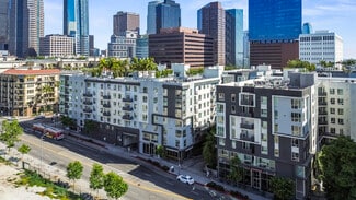 Los Angeles, CA Retail - 1120 W 6th St