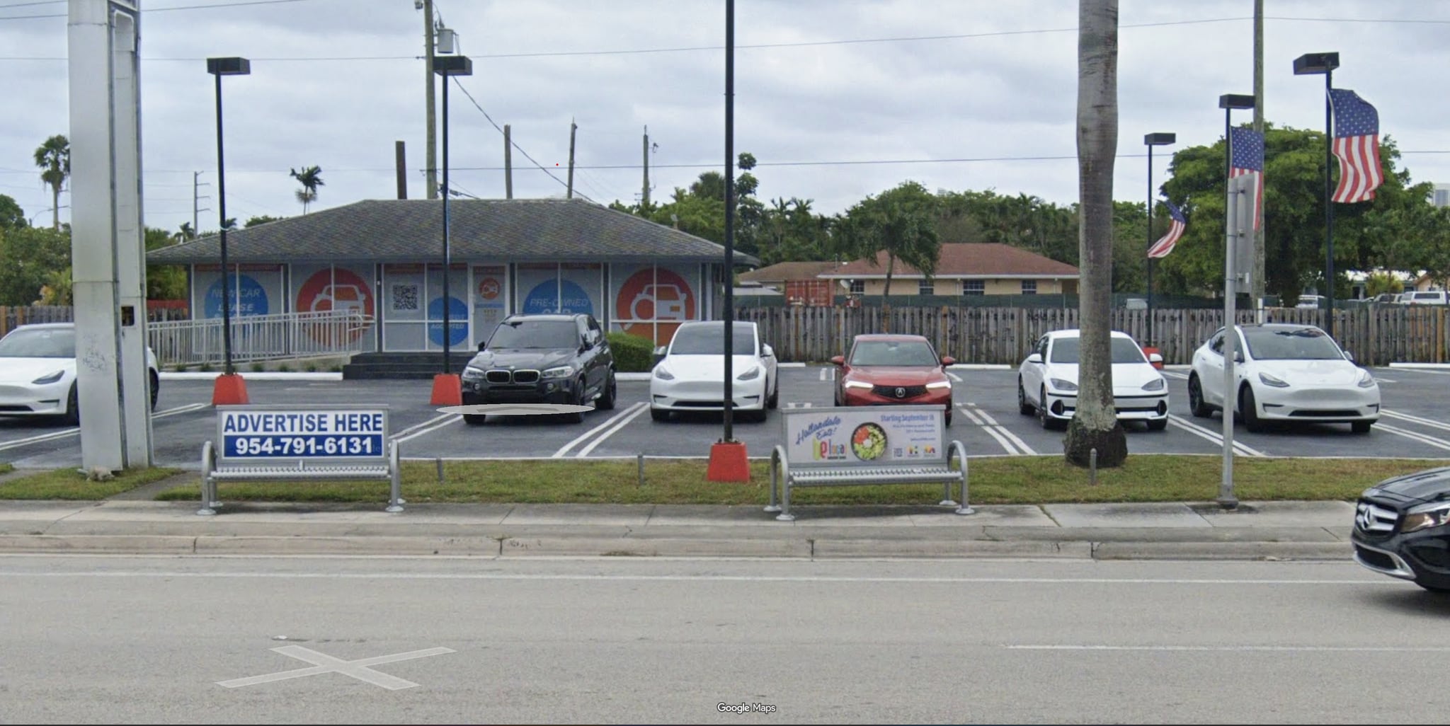 600 N Federal Hwy, Hallandale Beach, FL for Rent