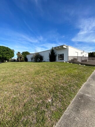 Titusville, FL Industrial - 1325 White Dr Titusville, FL Industrial - 1325 White Dr
