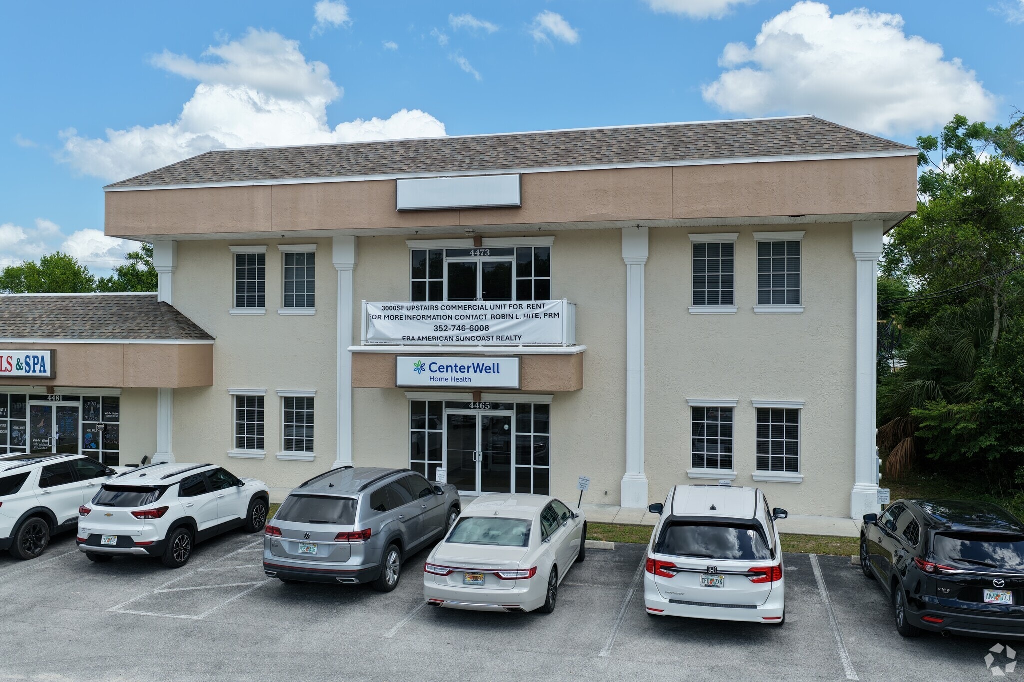 4465-4519 N Lecanto Hwy, Beverly Hills, FL for Rent