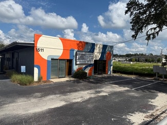 Casselberry, FL Office, Industrial - 1495 Seminola Blvd