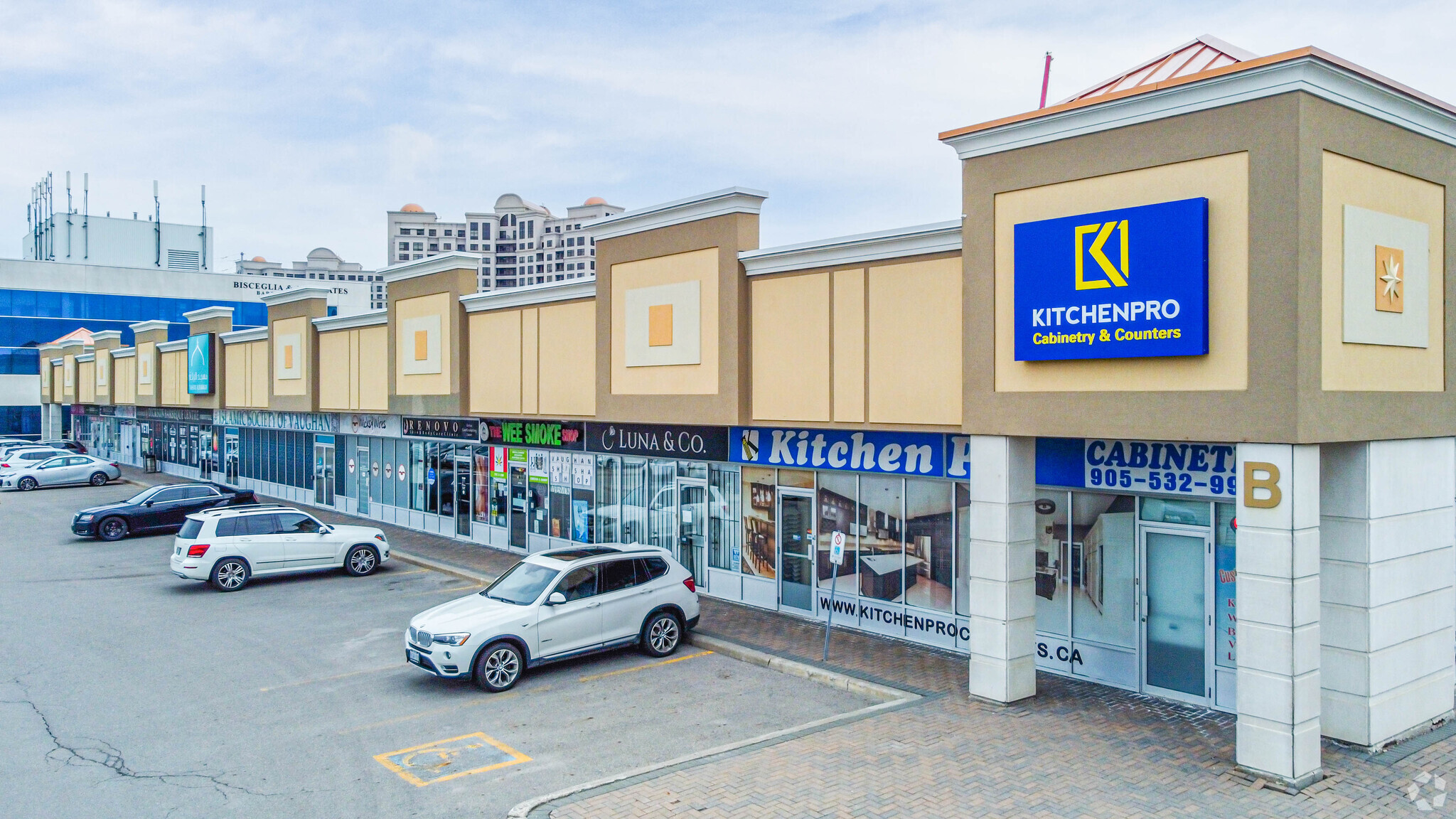 9100 Jane St, Vaughan, ON for Sale