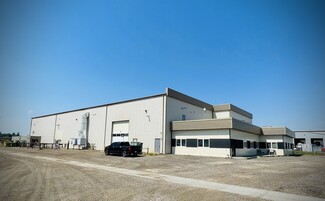 Nisku, AB Warehouse - 2904 5th St