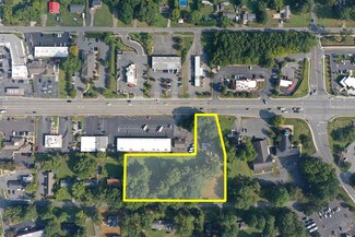 Harrisburg, NC Commercial Land - 4875 NC Highway 49 S