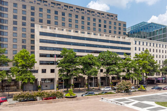 Washington, DC Office/Retail - 1331 Pennsylvania Ave NW