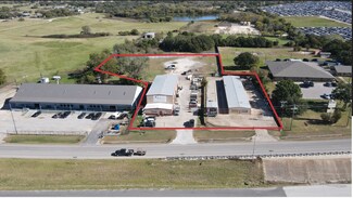 Burleson, TX Warehouse - 2875 S Burleson Blvd