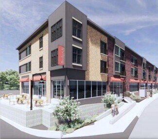 Billerica, MA Commercial Land - 279 Boston Rd Billerica, MA Commercial Land - 279 Boston Rd