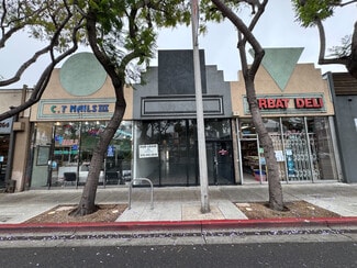 West Hollywood, CA Retail - 7868 Santa Monica Blvd